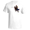 Next Level Men's Premium Fitted Sueded Crew T-Shirt Thumbnail
