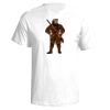 Next Level Men's Premium Fitted Sueded Crew T-Shirt Thumbnail
