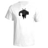 Next Level Men's Premium Fitted Sueded Crew T-Shirt Thumbnail