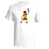 Next Level Men's Premium Fitted Sueded Crew T-Shirt Thumbnail