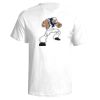 Next Level Men's Premium Fitted Sueded Crew T-Shirt Thumbnail