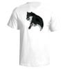 Next Level Men's Premium Fitted Sueded Crew T-Shirt Thumbnail