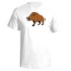 Next Level Men's Premium Fitted Sueded Crew T-Shirt Thumbnail
