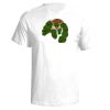 Next Level Men's Premium Fitted Sueded Crew T-Shirt Thumbnail
