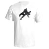 Next Level Men's Premium Fitted Sueded Crew T-Shirt Thumbnail