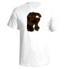 Next Level Men's Premium Fitted Sueded Crew T-Shirt Thumbnail