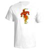 Next Level Men's Premium Fitted Sueded Crew T-Shirt Thumbnail