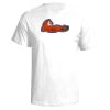 Next Level Men's Premium Fitted Sueded Crew T-Shirt Thumbnail