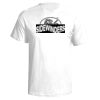 Next Level Men's Premium Fitted Sueded Crew T-Shirt Thumbnail