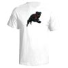 Next Level Men's Premium Fitted Sueded Crew T-Shirt Thumbnail