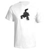 Next Level Men's Premium Fitted Sueded Crew T-Shirt Thumbnail