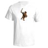Next Level Men's Premium Fitted Sueded Crew T-Shirt Thumbnail