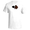 Next Level Men's Premium Fitted Sueded Crew T-Shirt Thumbnail