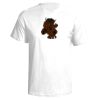 Next Level Men's Premium Fitted Sueded Crew T-Shirt Thumbnail