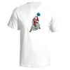 Next Level Men's Premium Fitted Sueded Crew T-Shirt Thumbnail