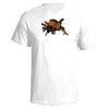 Next Level Men's Premium Fitted Sueded Crew T-Shirt Thumbnail