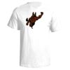 Next Level Men's Premium Fitted Sueded Crew T-Shirt Thumbnail