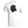 Next Level Men's Premium Fitted Sueded Crew T-Shirt Thumbnail