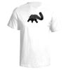 Next Level Men's Premium Fitted Sueded Crew T-Shirt Thumbnail