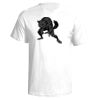 Next Level Men's Premium Fitted Sueded Crew T-Shirt Thumbnail