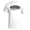 Next Level Men's Premium Fitted Sueded Crew T-Shirt Thumbnail