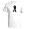 Next Level Men's Premium Fitted Sueded Crew T-Shirt Thumbnail