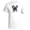 Next Level Men's Premium Fitted Sueded Crew T-Shirt Thumbnail