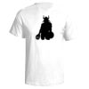 Next Level Men's Premium Fitted Sueded Crew T-Shirt Thumbnail