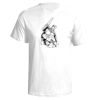 Next Level Men's Premium Fitted Sueded Crew T-Shirt Thumbnail