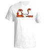 Next Level Men's Premium Fitted Sueded Crew T-Shirt Thumbnail