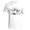 Next Level Men's Premium Fitted Sueded Crew T-Shirt Thumbnail