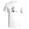 Next Level Men's Premium Fitted Sueded Crew T-Shirt Thumbnail