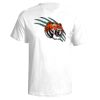 Next Level Men's Premium Fitted Sueded Crew T-Shirt Thumbnail