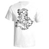 Next Level Men's Premium Fitted Sueded Crew T-Shirt Thumbnail