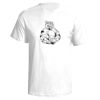 Next Level Men's Premium Fitted Sueded Crew T-Shirt Thumbnail