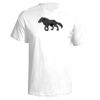 Next Level Men's Premium Fitted Sueded Crew T-Shirt Thumbnail