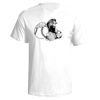 Next Level Men's Premium Fitted Sueded Crew T-Shirt Thumbnail