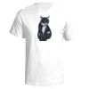 Next Level Men's Premium Fitted Sueded Crew T-Shirt Thumbnail