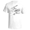 Next Level Men's Premium Fitted Sueded Crew T-Shirt Thumbnail