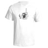 Next Level Men's Premium Fitted Sueded Crew T-Shirt Thumbnail