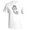 Next Level Men's Premium Fitted Sueded Crew T-Shirt Thumbnail