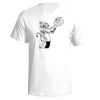 Next Level Men's Premium Fitted Sueded Crew T-Shirt Thumbnail