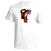 Next Level Men's Premium Fitted Sueded Crew T-Shirt Thumbnail