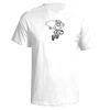 Next Level Men's Premium Fitted Sueded Crew T-Shirt Thumbnail