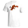 Next Level Men's Premium Fitted Sueded Crew T-Shirt Thumbnail