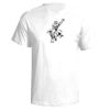 Next Level Men's Premium Fitted Sueded Crew T-Shirt Thumbnail