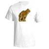 Next Level Men's Premium Fitted Sueded Crew T-Shirt Thumbnail