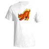 Next Level Men's Premium Fitted Sueded Crew T-Shirt Thumbnail