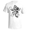 Next Level Men's Premium Fitted Sueded Crew T-Shirt Thumbnail