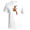 Next Level Men's Premium Fitted Sueded Crew T-Shirt Thumbnail